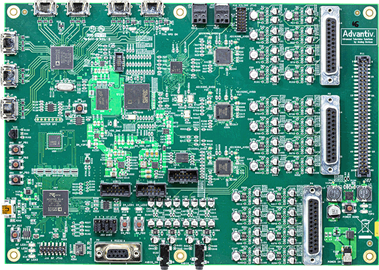 EVAL-MELODY-8 Evaluation Board