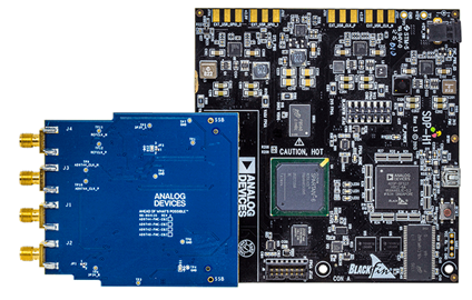 AD9744 Evaluation Board