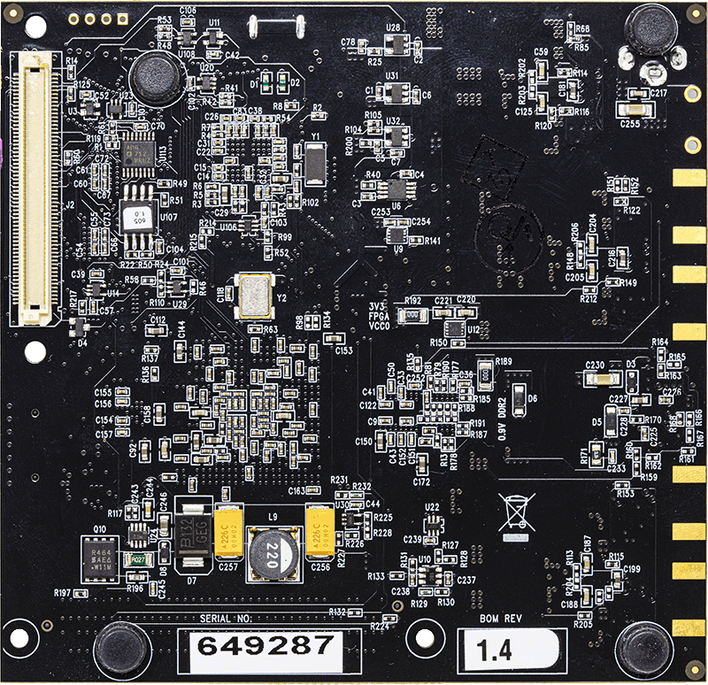 SDP-H1 - Bottom View