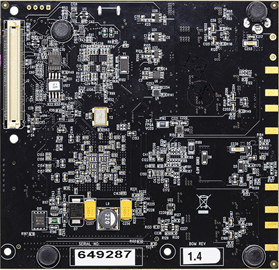 SDP-H1 - Bottom View