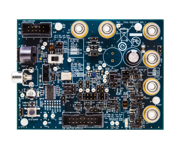 EVAL-SSM3525Z (top)