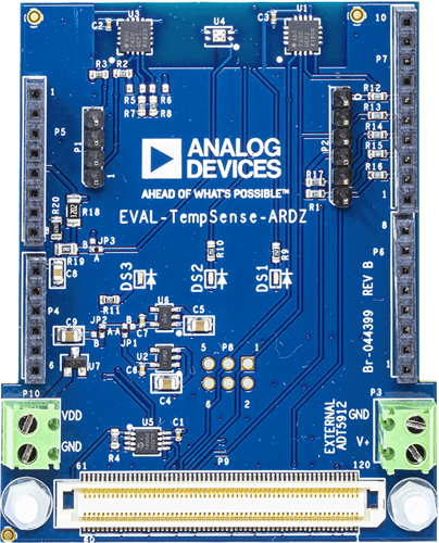 Analog Devices TempSense Evaluation Board