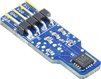 Analog Devices TempSense Evaluation Board