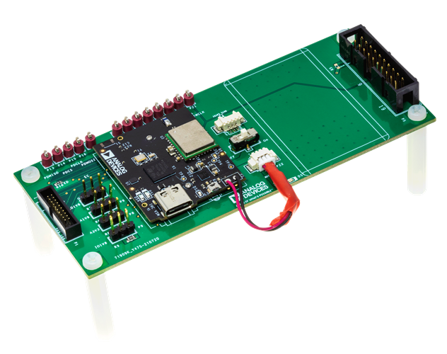 EVAL-VSMUCZ Evaluation Board