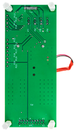 EVAL-VSMUCZ Evaluation Board - Bottom View