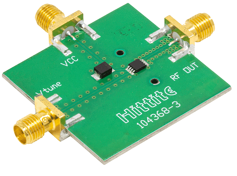 HMC358  Evaluation Board