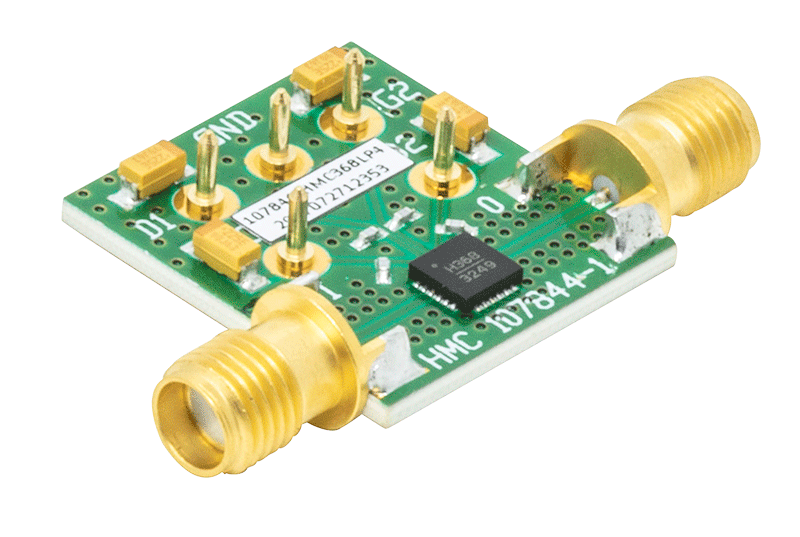 HMC368 Evaluation Board