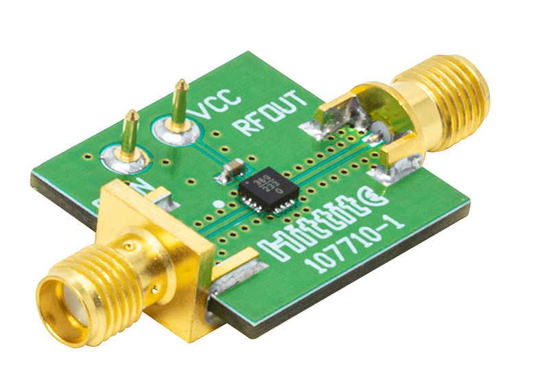 HMC369 Evaluation Board