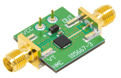 HMC384 Evaluation Board