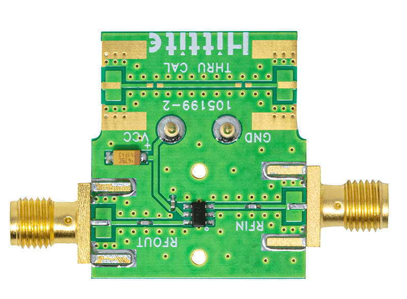 HMC433 Evaluation Board