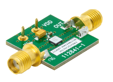 HMC448LC3B Evaluation Board