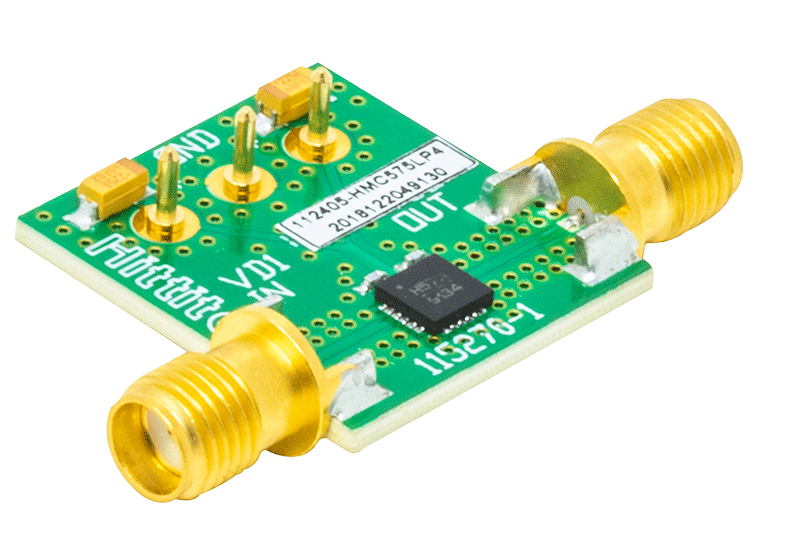 HMC575 Evaluation Board