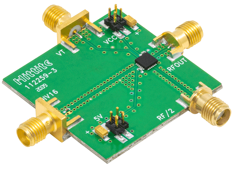 HMC739 Evaluation Board