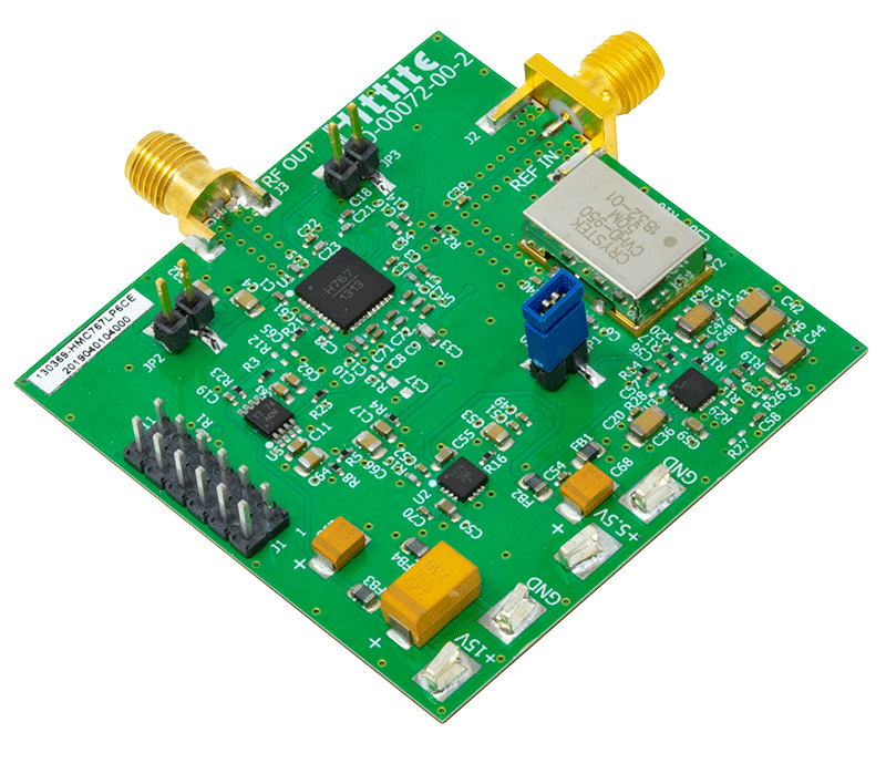 HMC767 Evaluation Board