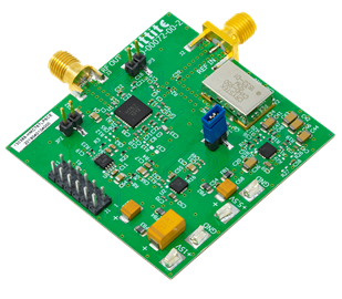 HMC767 Evaluation Board