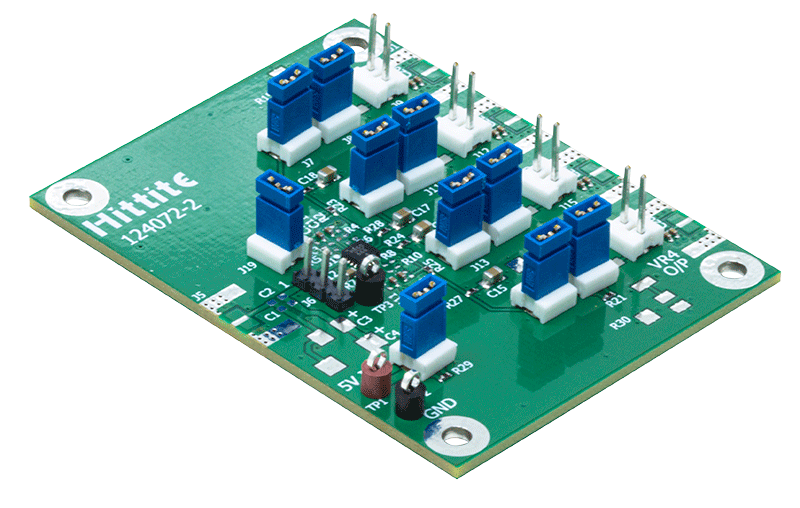 HMC860 Evaluation Board