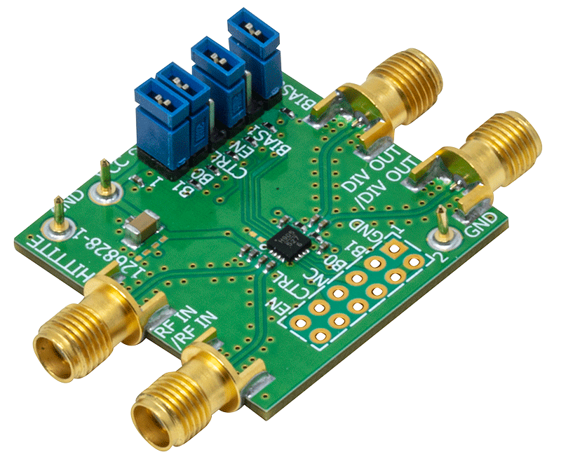 HMC905 Evaluation Board