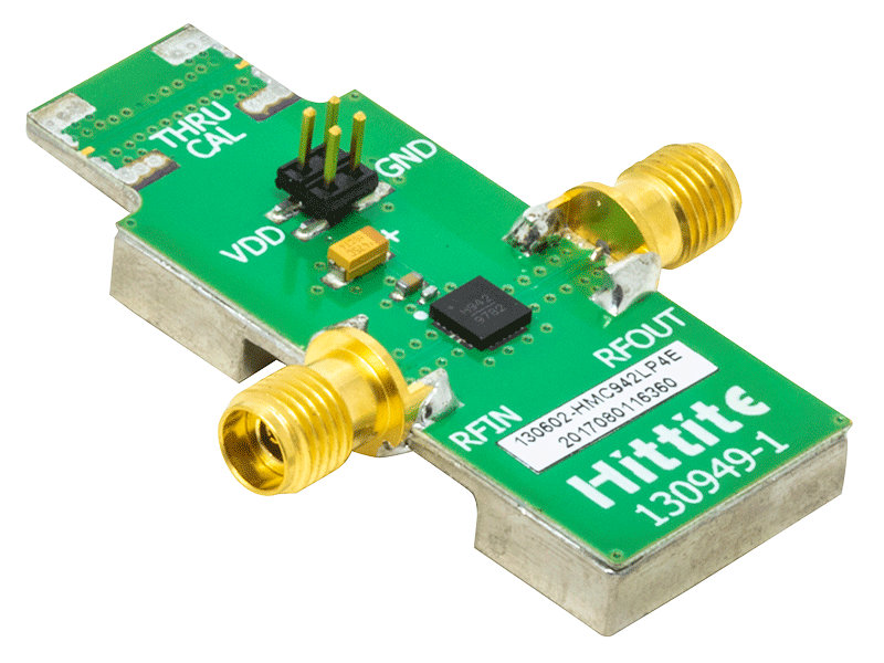 HMC942 Evaluation Board