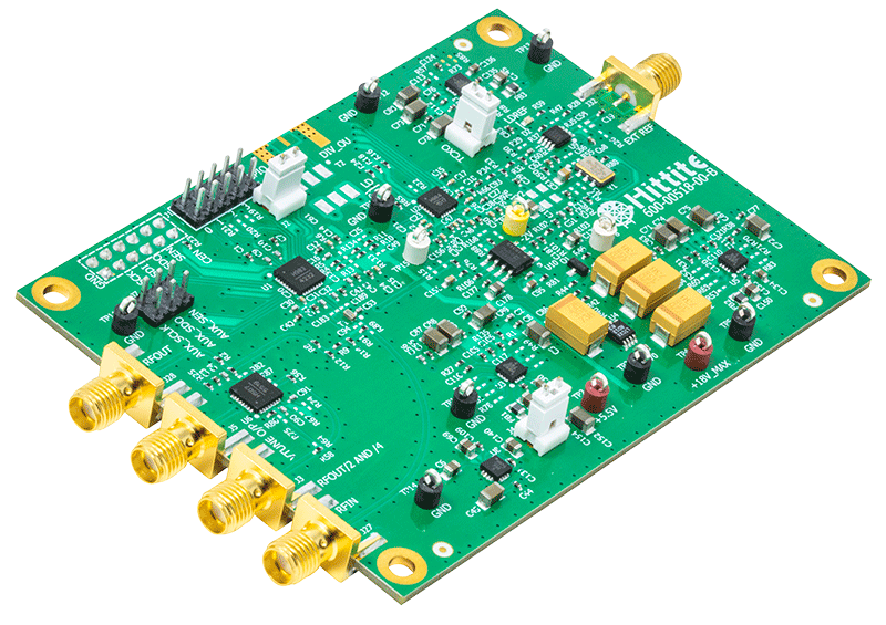 HMC984 Evaluation Board