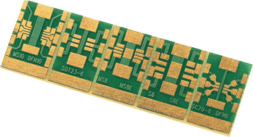 LB2223A Demo Board