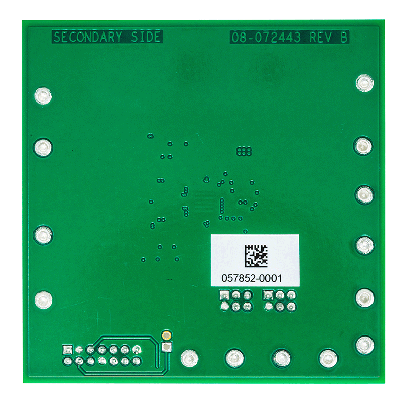 LT3964-1 Evaluation Board Bottom View