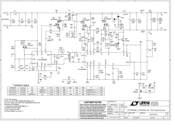 DC1031A-C - Schematic
