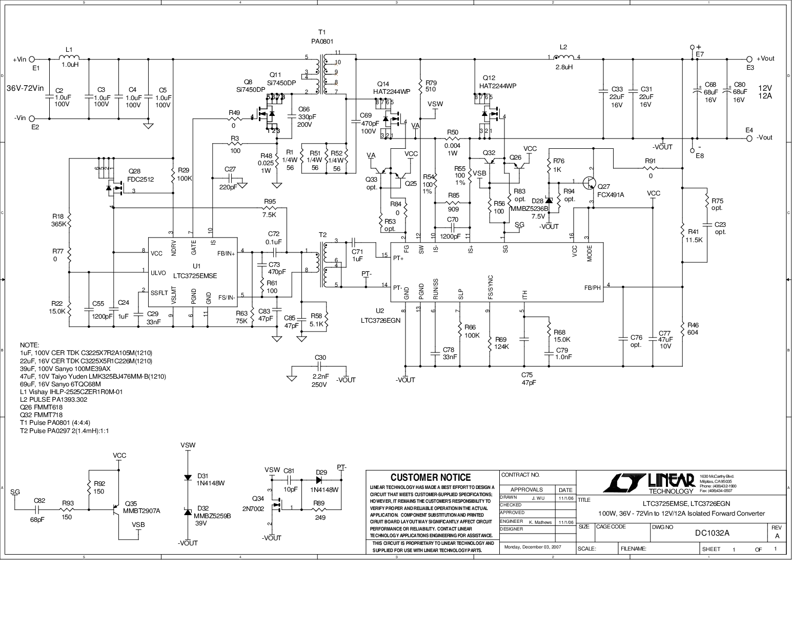 eval board