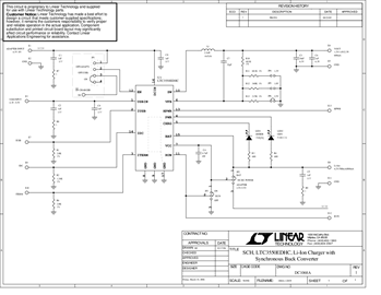 DC1068A - Schematic
