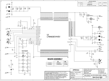 DC1083A-B - Schematic