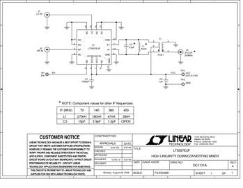 DC1131A - Schematic
