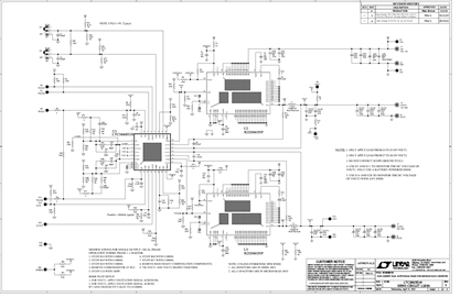 DC1184A - Schematic