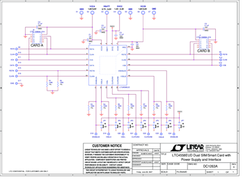 DC1263A - Schematic