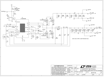 DC1271A - Schematic