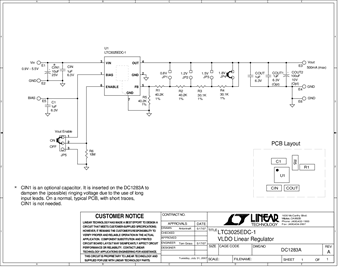 DC1283A - Schematic