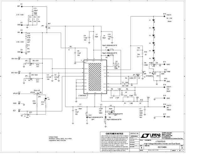 DC1348A - Schematic