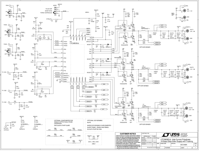 DC1349A - Schematic