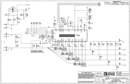 DC1366B Application Circuit