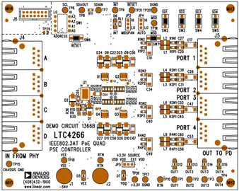 DC1366B Application Circuit