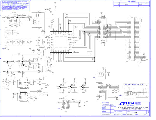 DC1369A-A - Schematic