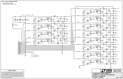 DC1393B - Schematic