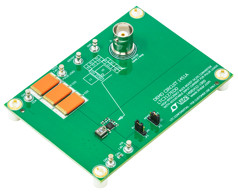 DC1451A Evaluation Board