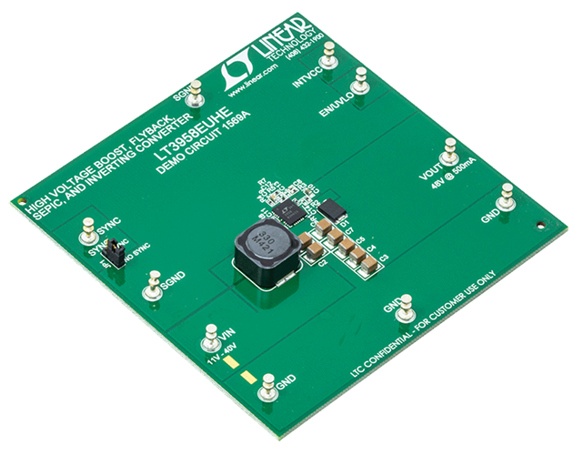 DC1569 Evaluation Board