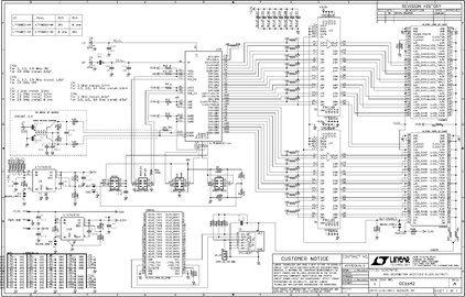 DC1642A-AB - Schematic