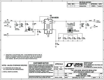 DC1728A - Schematic