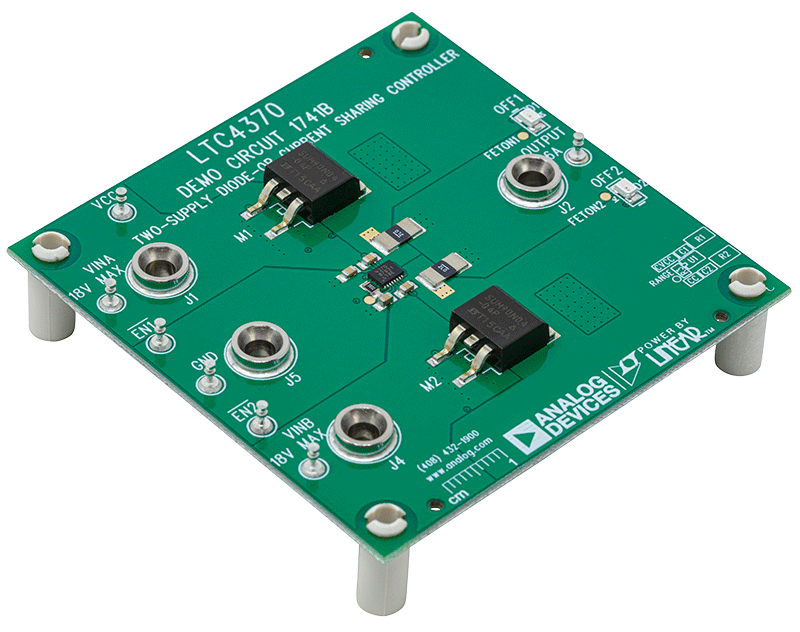 DC1741B Evaluation Board