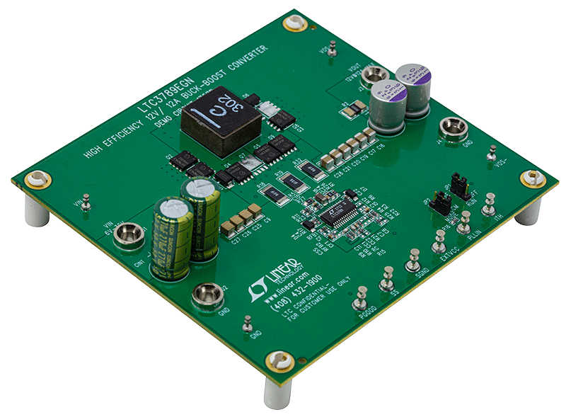 DC1757B Evaluation Board