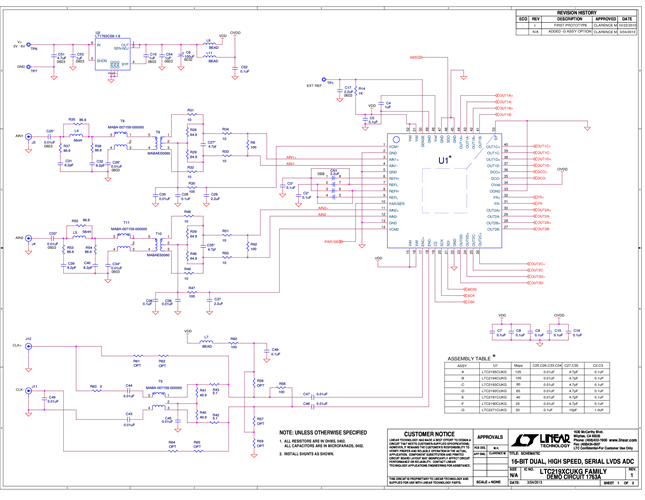 DC1763A-A - Schematic