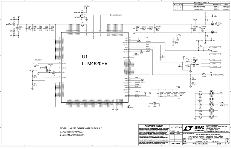 DC1780A-A - Schematic