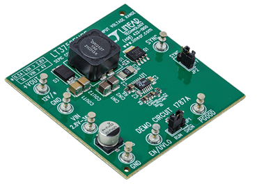 DC1787A Evaluation Board