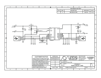 DC1789A - Schematic